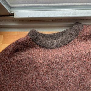Banana Republic Andi Oversized Alpaca Blend Sweater